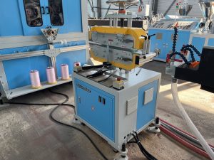 Reinforced Hose Line