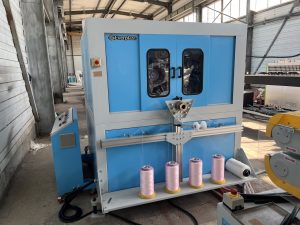 Reinforced Hose Line