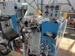 Reinforced Hose Line