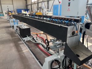 Reinforced Hose Line