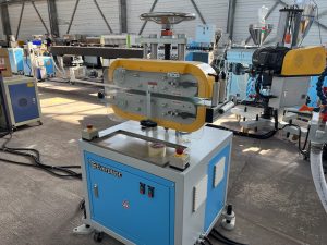 Reinforced Hose Line