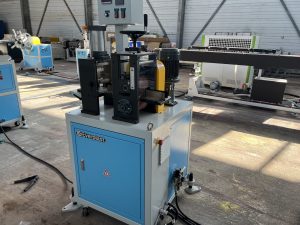 Reinforced Hose Line