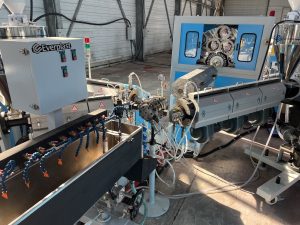 Reinforced Hose Line