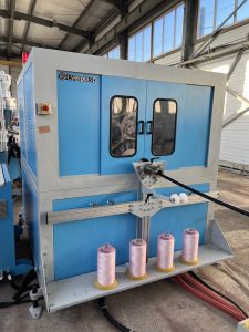 Reinforced Hose Line