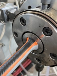 Reinforced Hose Line