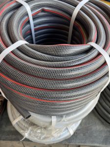 Reinforced Hose Line