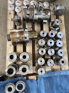 Reinforced Hose Line