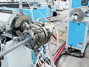 Reinforced Hose Line