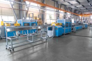 PS Foam Extrusion Production Line