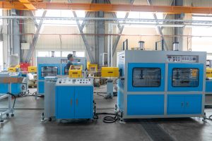 PS Foam Extrusion Production Line