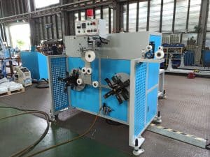 PVC Infusion Medical Tube Extrusion Line