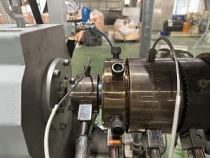 PFA Tube Extrusion Line