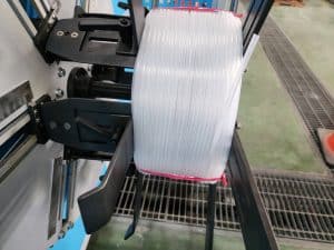 PFA Tube Extrusion Line