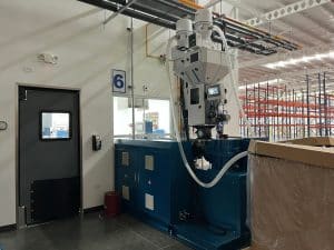 LDPE Medical Profile Extrusion Line