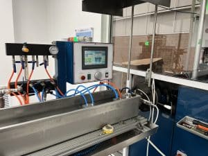 LDPE Medical Profile Extrusion Line