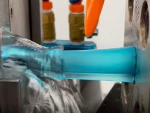 LDPE Medical Profile Extrusion Line