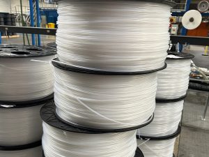 PE Tube Extrusion Line