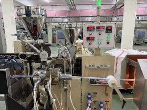 Reinforced Hose Machine Line