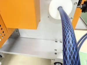 Reinforced Hose Machine Line