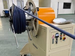 Reinforced Hose Machine Line