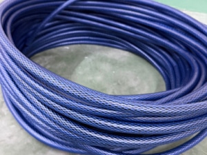 Reinforced Hose Machine Line