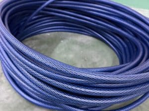 Reinforced Hose Machine Line