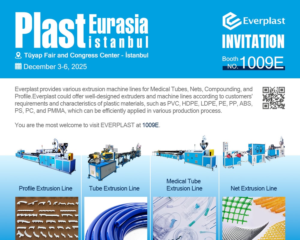 Plast Eurasia Istanbul 2025