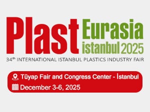 Plast Eurasia Istanbul 2025