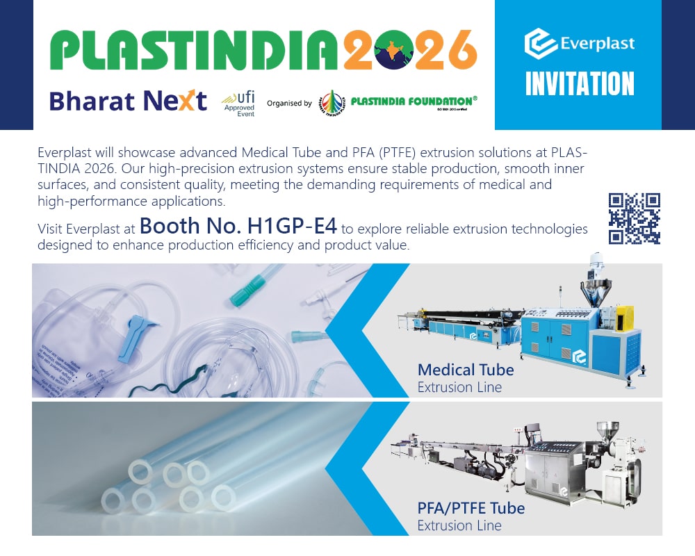 2026 Plastindia