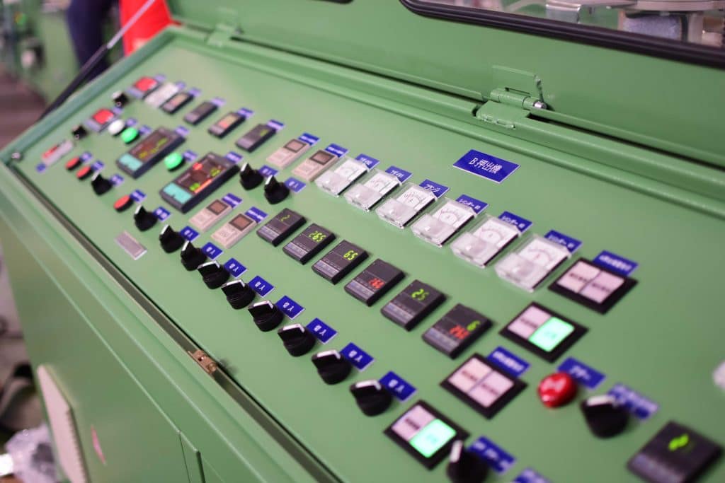 Carrier Tape Machine