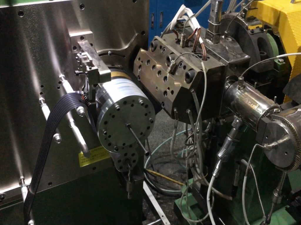 Carrier Tape Machine