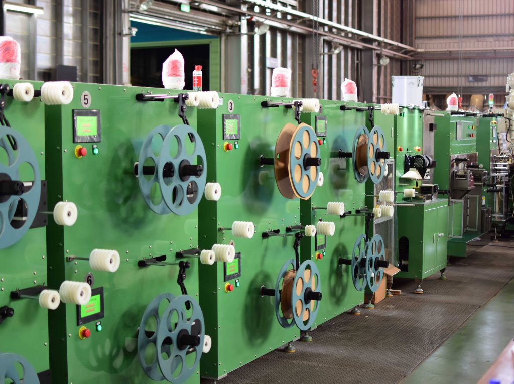 Carrier Tape Machine