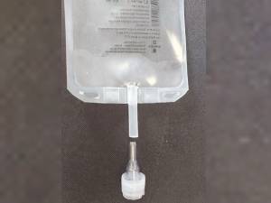 PP Medical Spray Tube Extrusion Line