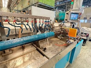 Suction Hose Machine Line