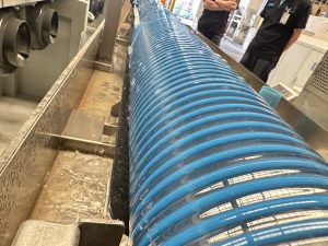 Suction Hose Machine Line