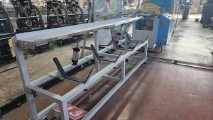 PS Foamed Polystyrene Profile Extrusion Line