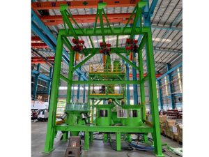 PVC MIXING AND COMPOUNDING SYSTEM