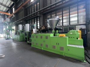 PVC MIXING AND COMPOUNDING SYSTEM