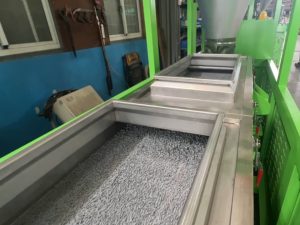 PVC MIXING AND COMPOUNDING SYSTEM