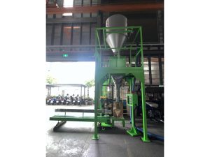 PVC MIXING AND COMPOUNDING SYSTEM