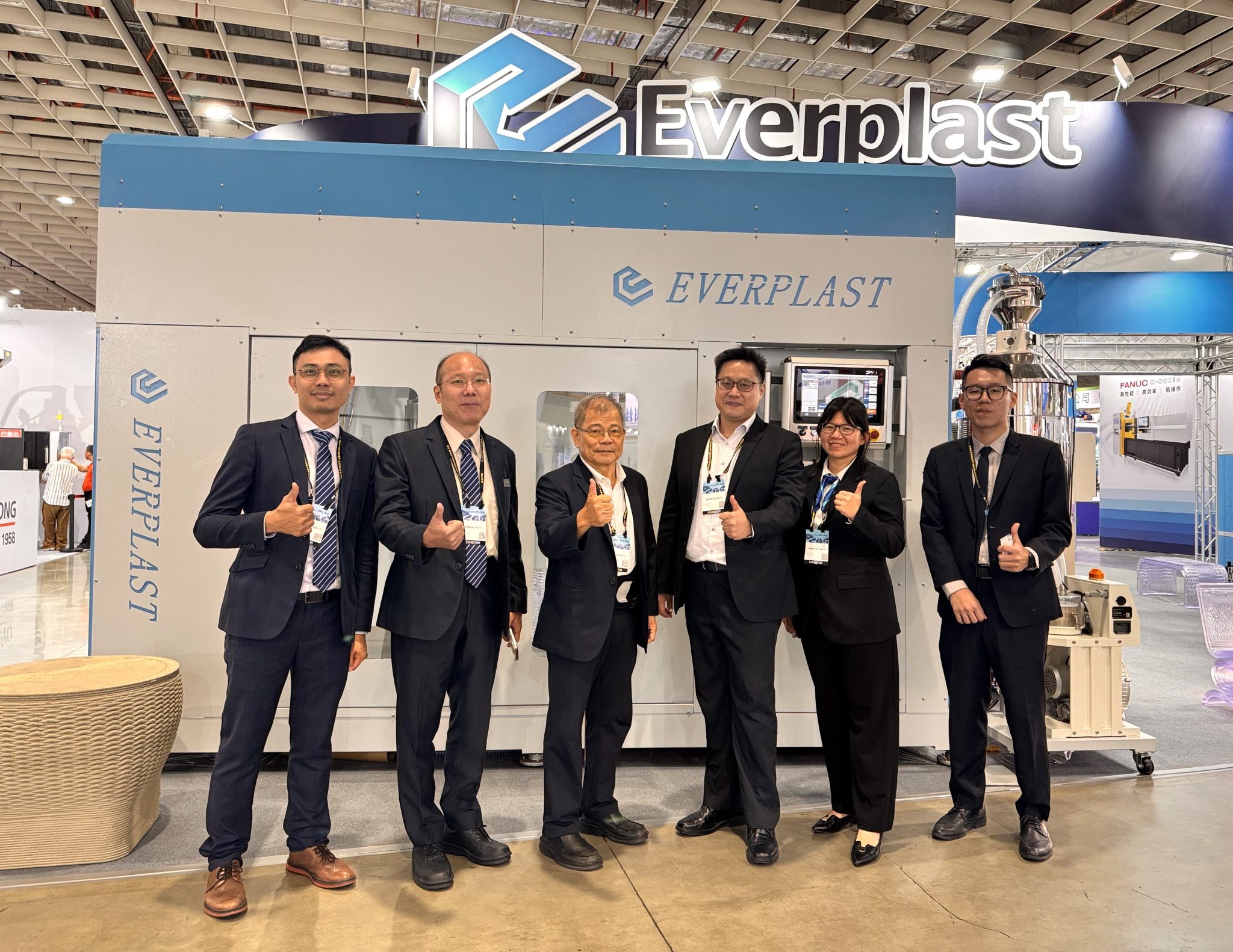 Everplast Wins the 2026 TaipeiPLAS Award Gold Award