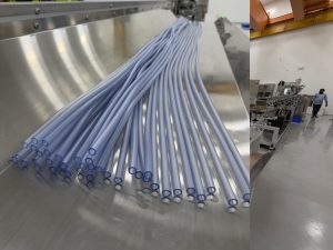 EMS-65 PVC Medical Tube Line